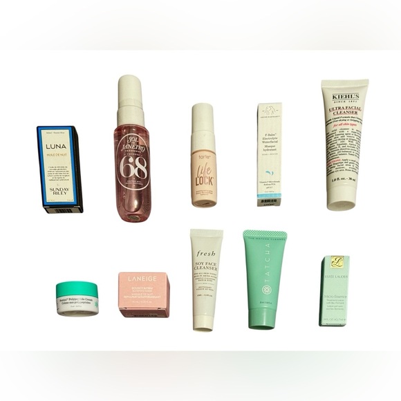 Sephora Minis (10 piece set) - Picture 1 of 1